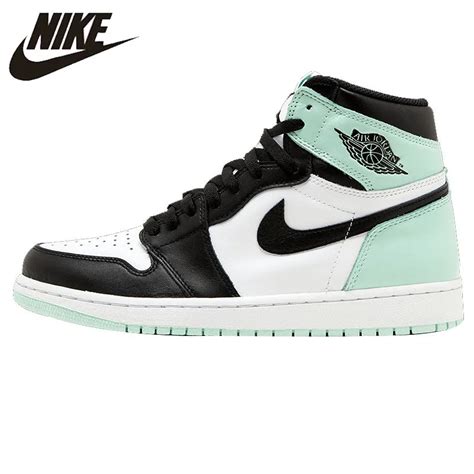 mint green jordan 1 high